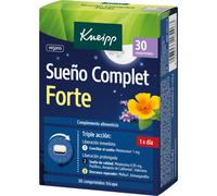 Kneipp Sueño Complet Forte 30comp