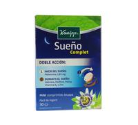 Kneipp Sueño Completo 30 Comprimidos Para Dormir