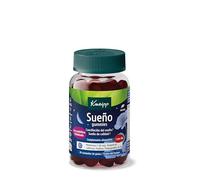Kneipp Gummies Sueño – Complemento alimenticio con probiótico y melatonina – 30 gominolas