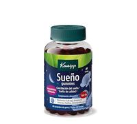 Kneipp Sueño con Probiótico Gummies; con Melatonina, Pasiflora, Amapola de California y Vitamina B6; Ayuda a Dormir y a Tener un Sueño de Calidad; 60 Gominolas