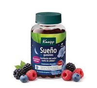 Kneipp Gominolas Sueño con Probiótico y Melatonina – 60 gominolas