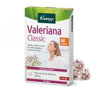 Kneipp Valeriana Classic – 200 mg – 60 comprimidos