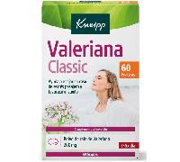 Kneipp Valeriana Classic 200 mg 60 comprimidos