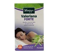 Kneipp Valeriana Forte 30 Grageas - Ayuda a Conciliar el Sueño