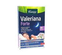 Kneipp Valeriana Forte, Solución para Conciliar el Sueño, Ayuda a Dormir en Caso de Estrés Ocasional, 30 Grageas