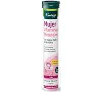 Kneipp Vitaminas Mujer 15 Comprimidos Efervescentes