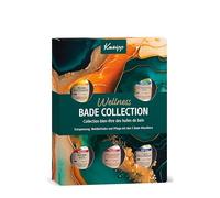 Kneipp Wellness Bath Collection - Juego de regalo con 5 aceites de baño populares de Kneipp - Para un momento lleno de relajación y bienestar - 5 x 20 ml - Tamaños de prueba para conocer