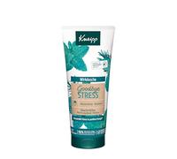Kneipp Gel de ducha hidratante Goodbye Stress con aceites esenciales de romero y menta acuática para más energía, vegano, sin microplásticos, 200 ml