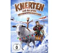 Knerten und das grosse Weihnachtsabenteuer [DVD]