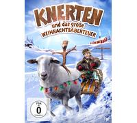 Knerten und das große Weihnachtsabenteuer (DVD) (Importación USA)