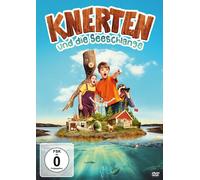 Knerten und die Seeschlange (DVD) (Importación USA)