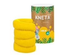 KNETÄ Caja de papel XXL (1000 g) - Pastilla vegana para niños a partir de 1 año I Made in Germany (amarillo)