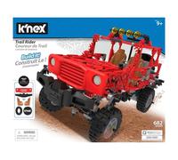 K'NEX 15222 Trail Rider - Juego de construcción (Juguete de construcción), Multicolor