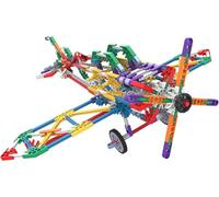 K'Nex 85049 Juego de construcción de Creaciones motorizadas, Juguetes Infantiles de construcción en 3D, Kit de 325 Piezas, Juguetes de construcción con 25 Modelos para Edades de a Partir de 7 años
