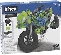K'nex Imagine - Moto de carreras, Juego de Construcción, 456 piezas, +9 años (Ref. 41327)
