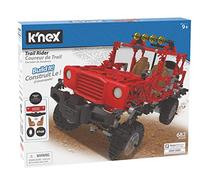 KNEX Set de construcción Imagine Todo Terreno 4WD 682 piezas +9 años (Ref. 41328)