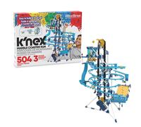 K'Nex - Juego de construcción de 3 modelos de carrera de mármol (motorizado) M