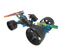 K'NEX, Juego de construcción Imagine Dune, Basic Fun, 17023, 40 piezas, colorido juego de construcción de juguete del desierto, juguete infantil de construcción para edades de entre 5 y 10 años