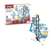 K'Nex Marble Run - Set de construcción con 3 Modelos (motorizados), más de 350 Piezas, Juguetes de Aprendizaje Stem para niños, niños y niñas a Partir de 3 años, Juguetes de construcción para niños