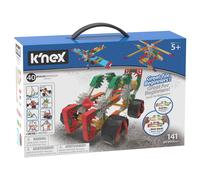K'Nex Principiante 40 Construcción Modelo Juego Con 141 Fácil Build Partes 5+