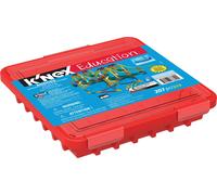 K'NEX STEAM Education Intro to Simple Machines: Bridges Educational Toys for Kid