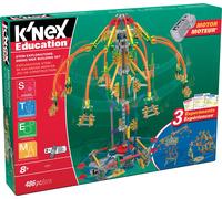 K'NEX STEAM Education Swing Ride Building Set Educational Toys for Kids, 486