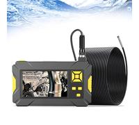 Kngiybo Cámara Endoscópica, Cámara De Inspección De Boroscopio Digital, Lente De 3,9 Mm, Endoscopio Industrial, Máquina Todo En Uno Con Pantalla, Cámara De Tubería Automotriz, Mantenimiento A(Size:5M)