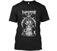KNHBtuhv2 Imprecation - Bringer of Sickness T-Shirt Black L