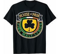 KNHBtuhv2 Matan Limited Houses of Pain T-Shirt Black S