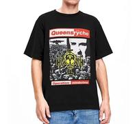 KNHBtuhv2 Sryche Operation Mindcrime T Shirts Black L