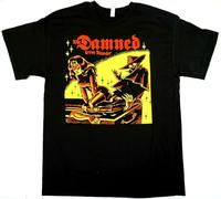 KNHBtuhv2 The Damned Grave Disorder T-Shirt Black M