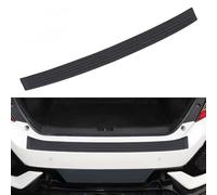KNHCX Coche Protector Parachoques Trasero para Toyota Auris 2015-2018, Goma Protector Paragolpes Coche Antiarañazos Protectores de Borde de Carga para Coche Piezas para Coche,90 * 8cm