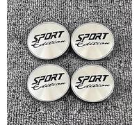 KNHCX Tapa Central llanta para Seat Ibiza 2008-2012,ABS Tapabujes Tapas para Llantas Embellecedor para Llantas Tapacubo Universal Kit Tapas Rueda AntióXido Reemplazo Accesorios de Coche