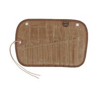 Kni fe Roll - Bolsa de almacenamiento para cubiertos para tenedores, cucharas, palillos y cubiertos | Bolsa de almacenamiento para utensilios de cocina, bolsa de almacenamiento multiusos para