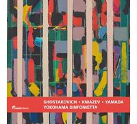 Kniazev/Yamada – Concertos pour Violoncelle