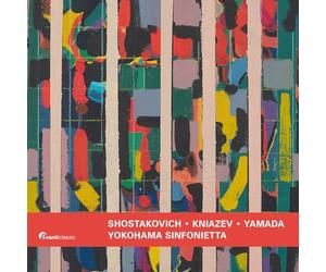 Kniazev/Yamada - Concertos pour Violoncelle