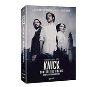 Knick: Doktori bez hranic 2. serie 4DVD (The Knick Season 2) (Versión checa)