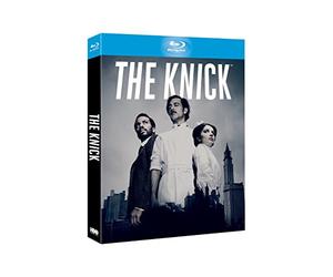 Knick: The Complete Second Season [Edizione: Regno Unito] [Blu-ray]