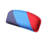 Kniekissen für Auto | Memory Foam Komfortables Kniepolster & Ruhekissen | Abnehmbar & Bequem | Für Fahrer Beifahrer Straßenreisen Staus Lastwagen Kraftfahrzeuge Abenteuer