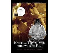 Knife and Tomahawk Throwing for Fun [USA] [DVD]
