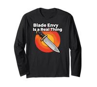 Knife Collector Blade Envy Is A Real Thing Funny Manga Larga