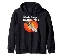 Knife Collector Blade Envy Is A Real Thing Funny Sudadera con Capucha