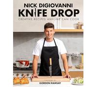 Knife Drop – Recetas creativas que cualquiera puede cocinar
