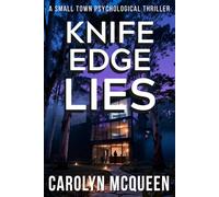 Knife Edge Lies: A small town psychological thriller