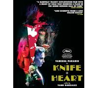 Knife & Heart [Edizione: Stati Uniti] [Blu-ray]
