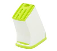 Knife Holder - 21.5cm, PP | Drainage, Organizer, Space-Saving, Countertop