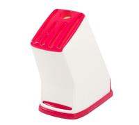 Knife Holder - 21.5cm, PP | Drainage, Organizer, Space-Saving, Countertop