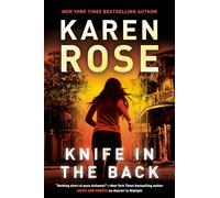 Berkley – Knife in the Back (New Orleans, 4)