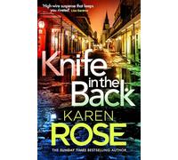 Knife in the Back: the brand new page-turner from the queen of suspense (The New Orleans Series)