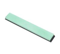 Knife Sharpening Stone with Non slip Rubber Base, 1000 Grit Premium Whetstone, Double-Sided Knife Sharpener for Kitchen, Waterstone for Honing Blades
